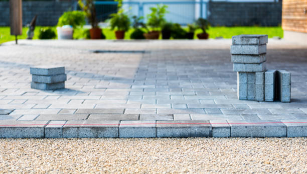 Best Permeable Paver Driveways  in Mission, OR