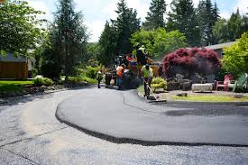 Mission, OR Driveway Paving  Company